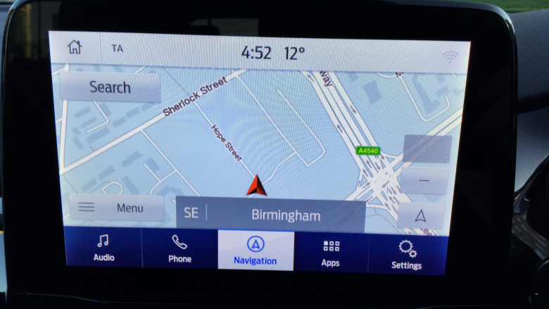 Ford Fiesta 1.0 EcoBoost Hbd mHEV 125 Titanium X 5dr Petrol Hatchback